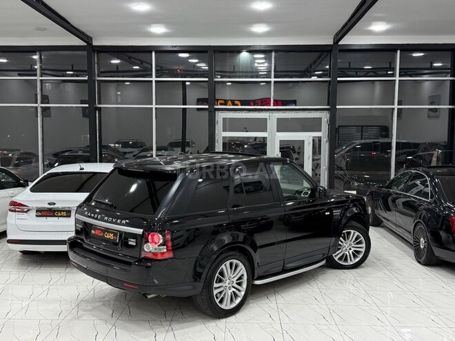Land Rover RR Sport-6