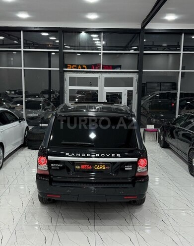 Land Rover RR Sport-7