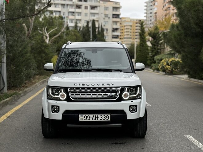 Land Rover Discovery 2014, 230,000 km - 3.0 л - Bakı