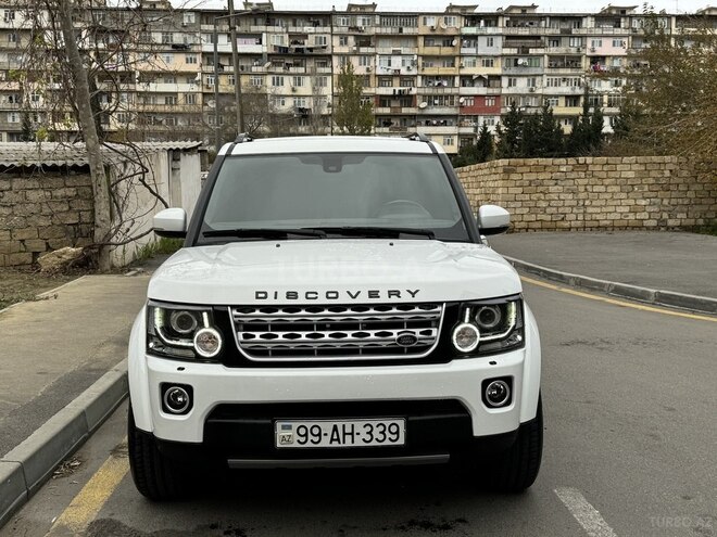 Land Rover Discovery 2014, 230,000 km - 3.0 л - Bakı