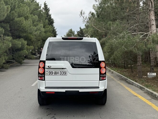 Land Rover Discovery 2014, 230,000 km - 3.0 л - Bakı