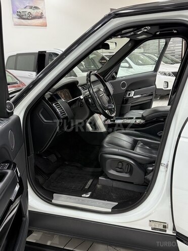 Land Rover Range Rover 2017, 98,000 km - 3.0 l - Sumqayıt