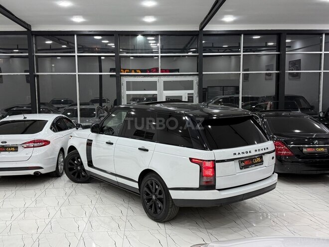 Land Rover Range Rover 2017, 98,000 km - 3.0 l - Sumqayıt