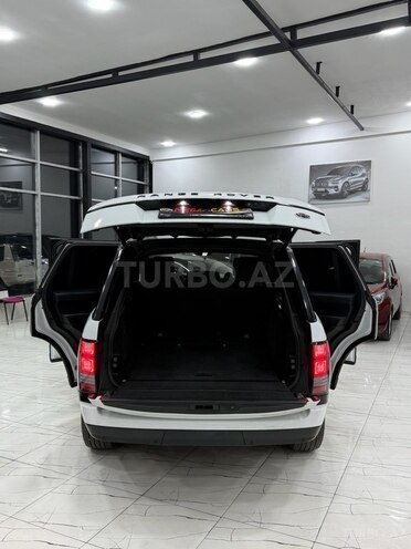 Land Rover Range Rover 2017, 98,000 km - 3.0 l - Sumqayıt