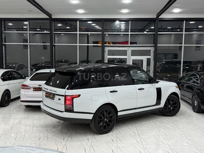 Land Rover Range Rover 2017, 98,000 km - 3.0 l - Sumqayıt