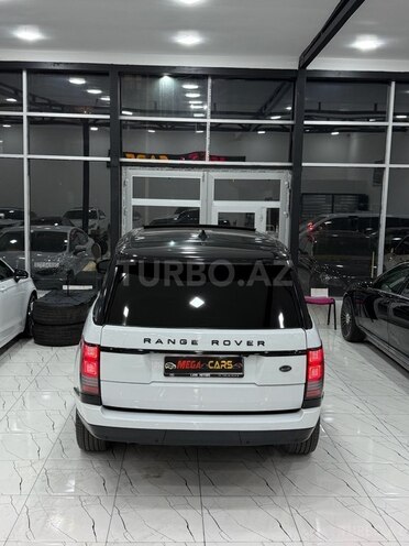 Land Rover Range Rover 2017, 98,000 km - 3.0 l - Sumqayıt