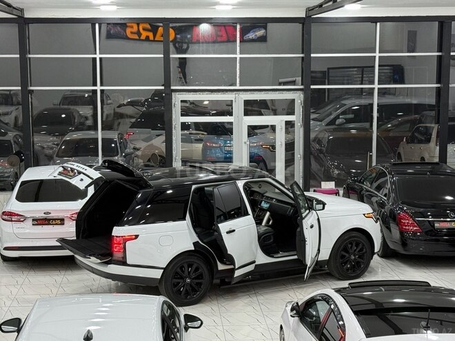 Land Rover Range Rover 2017, 98,000 km - 3.0 l - Sumqayıt