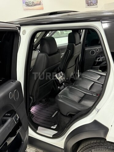 Land Rover Range Rover 2017, 98,000 km - 3.0 l - Sumqayıt