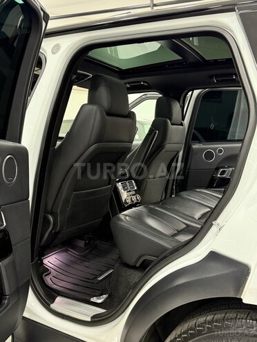 Land Rover Range Rover 2017, 98,000 km - 3.0 l - Sumqayıt