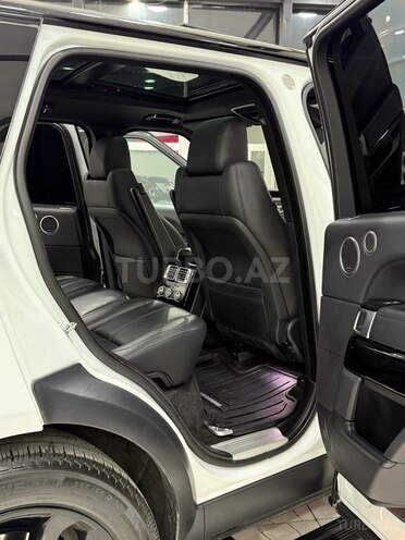 Land Rover Range Rover 2017, 98,000 km - 3.0 l - Sumqayıt