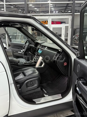 Land Rover Range Rover 2017, 98,000 km - 3.0 l - Sumqayıt