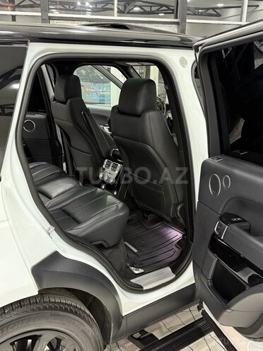 Land Rover Range Rover 2017, 98,000 km - 3.0 l - Sumqayıt