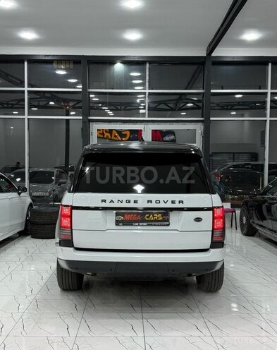 Land Rover Range Rover 2017, 98,000 km - 3.0 l - Sumqayıt