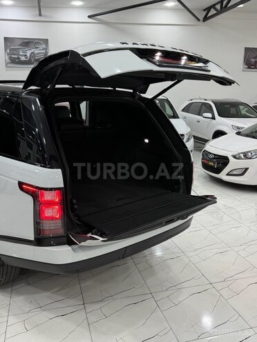 Land Rover Range Rover 2017, 98,000 km - 3.0 l - Sumqayıt