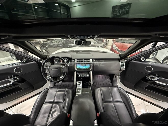 Land Rover Range Rover 2017, 98,000 km - 3.0 l - Sumqayıt