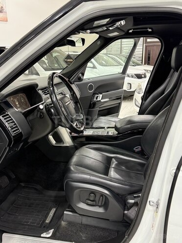 Land Rover Range Rover 2017, 98,000 km - 3.0 l - Sumqayıt