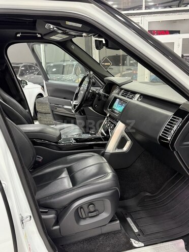 Land Rover Range Rover 2017, 98,000 km - 3.0 l - Sumqayıt