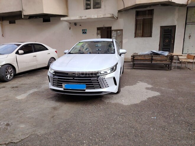 BYD Destroyer 05 2024, 0 km - 1.5 l - Bakı
