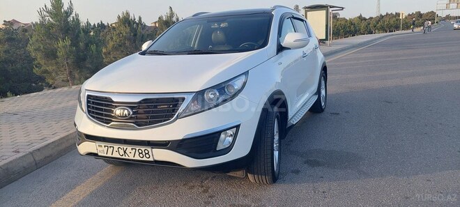 Kia Sportage 2013, 93,000 km - 2.0 l - Bakı