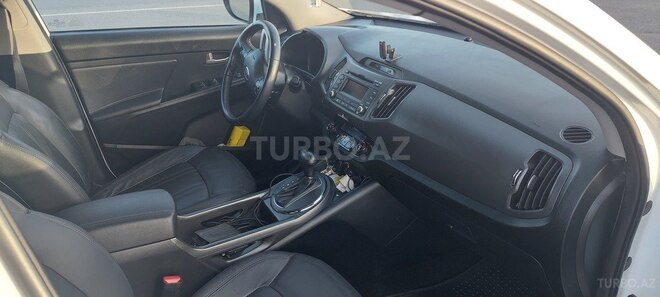Kia Sportage 2013, 93,000 km - 2.0 l - Bakı