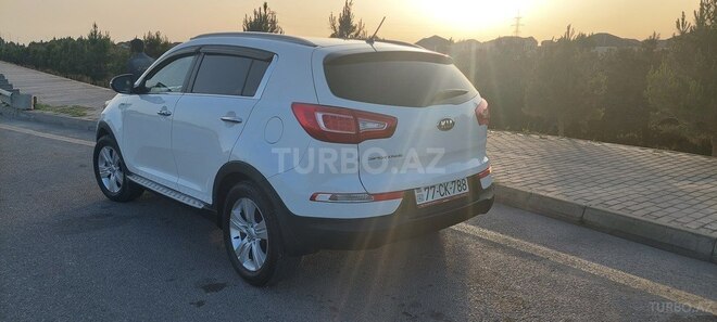 Kia Sportage 2013, 93,000 km - 2.0 l - Bakı