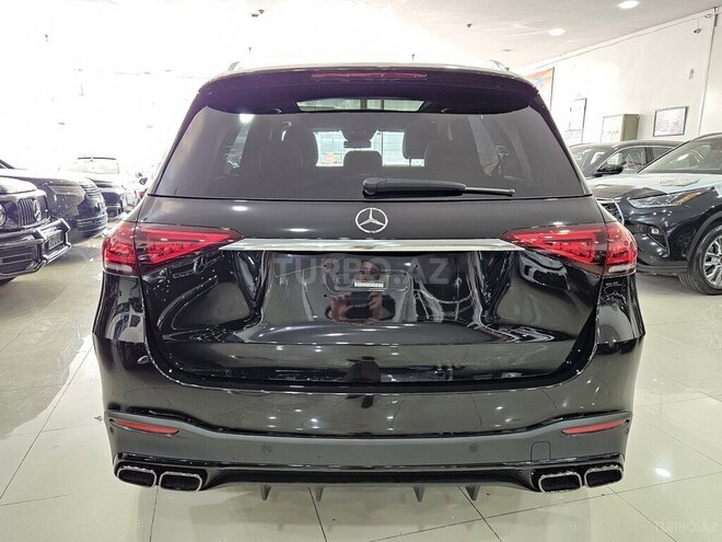 Mercedes GLE 350 4MATIC 2022, 24,712 km - 2.0 l - Bakı