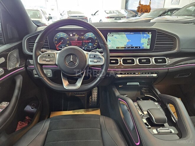 Mercedes GLE 350 4MATIC 2022, 24,712 km - 2.0 l - Bakı