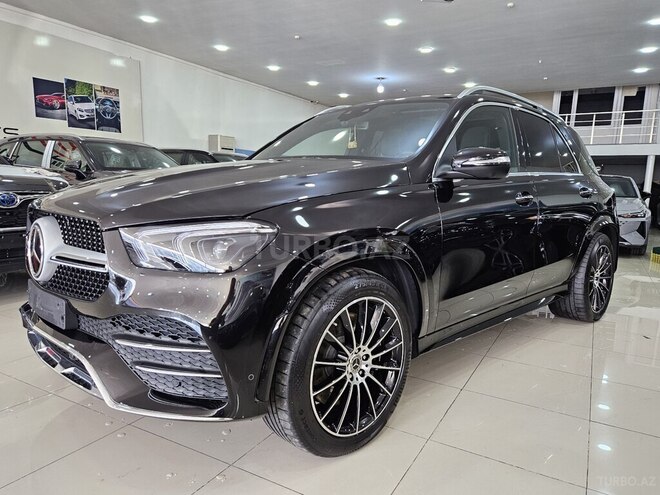 Mercedes GLE 350 4MATIC 2022, 24,712 km - 2.0 l - Bakı