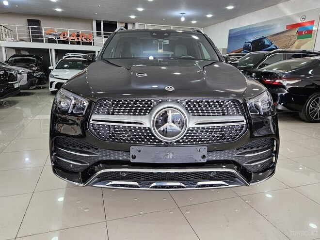 Mercedes GLE 350 4MATIC 2022, 24,712 km - 2.0 l - Bakı