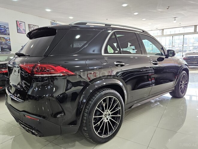 Mercedes GLE 350 4MATIC 2022, 24,712 km - 2.0 l - Bakı