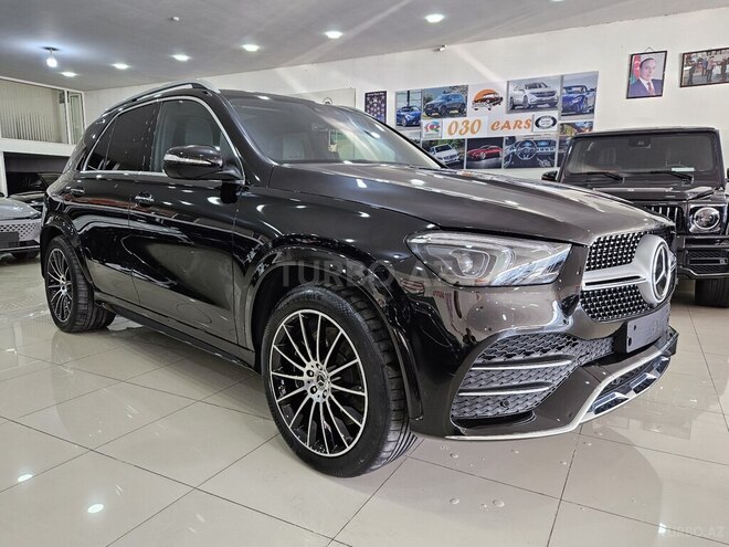 Mercedes GLE 350 4MATIC 2022, 24,712 km - 2.0 l - Bakı