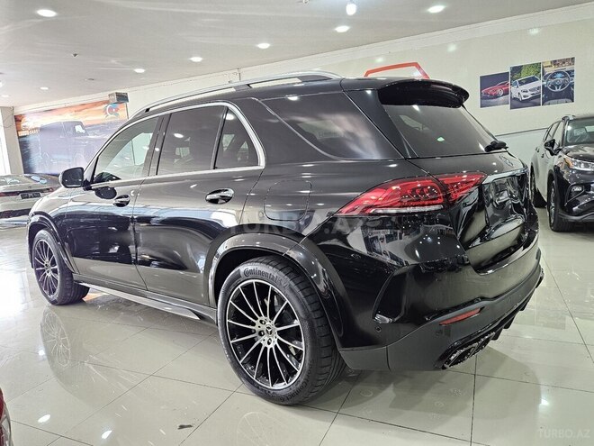 Mercedes GLE 350 4MATIC 2022, 24,712 km - 2.0 l - Bakı
