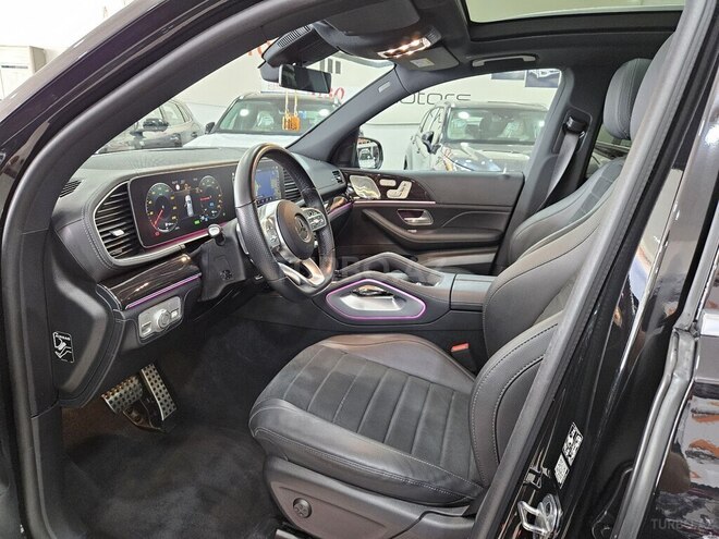 Mercedes GLE 350 4MATIC 2022, 24,712 km - 2.0 l - Bakı