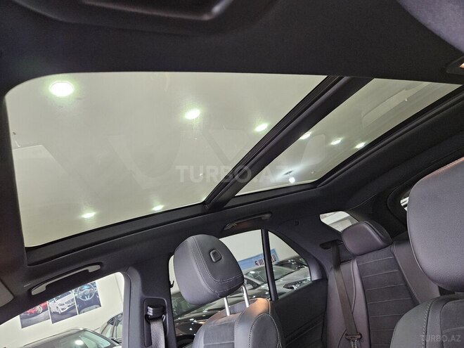 Mercedes GLE 350 4MATIC 2022, 24,712 km - 2.0 l - Bakı