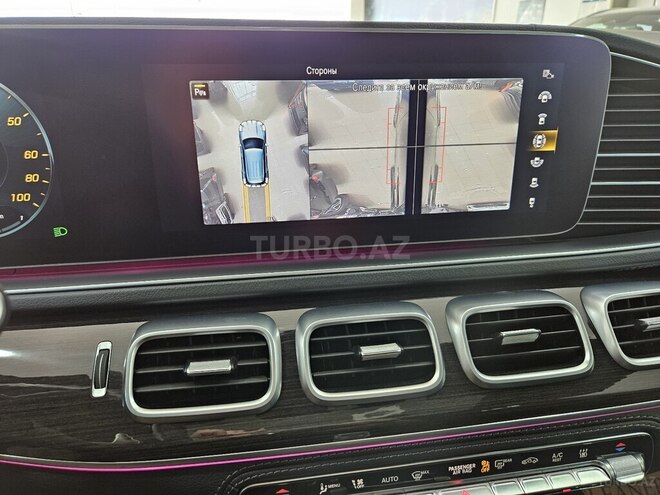 Mercedes GLE 350 4MATIC 2022, 24,712 km - 2.0 l - Bakı