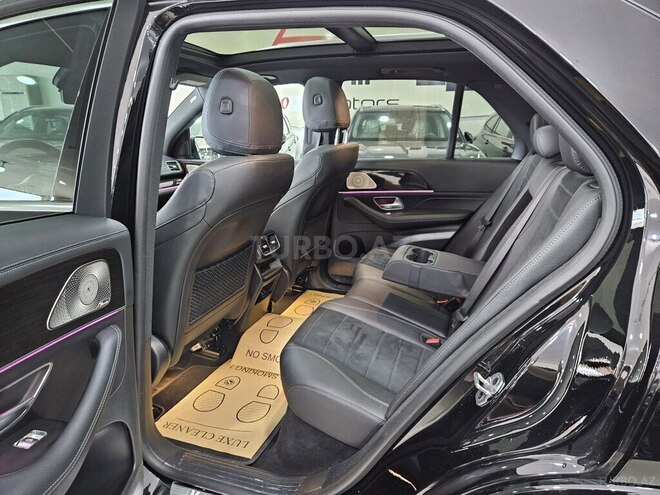 Mercedes GLE 350 4MATIC 2022, 24,712 km - 2.0 l - Bakı