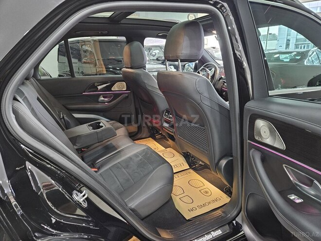 Mercedes GLE 350 4MATIC 2022, 24,712 km - 2.0 l - Bakı