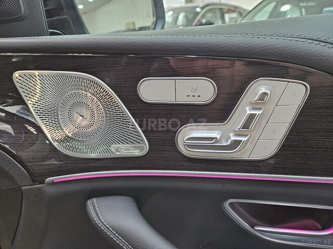 Mercedes GLE 350 4MATIC 2022, 24,712 km - 2.0 l - Bakı