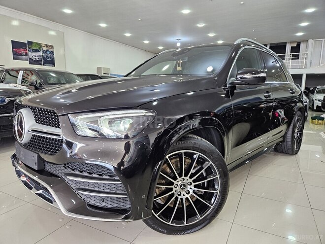 Mercedes GLE 350 4MATIC 2022, 24,712 km - 2.0 l - Bakı
