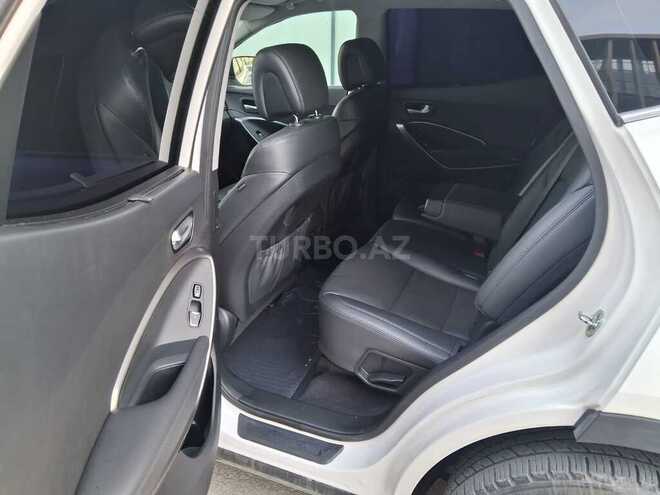 Hyundai Santa Fe 2015, 160,000 km - 2.0 л - Bakı