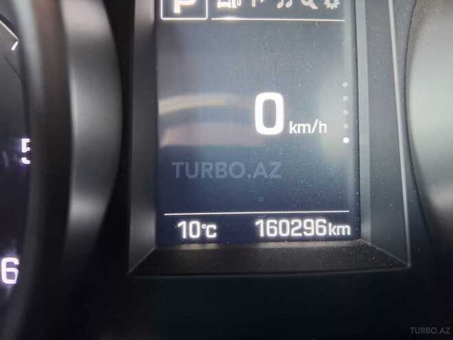 Hyundai Santa Fe 2015, 160,000 km - 2.0 л - Bakı