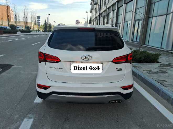 Hyundai Santa Fe 2015, 160,000 km - 2.0 л - Bakı