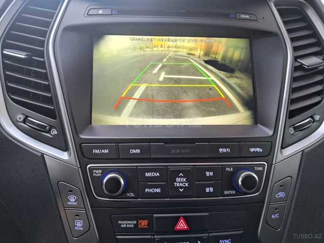 Hyundai Santa Fe 2015, 160,000 km - 2.0 л - Bakı
