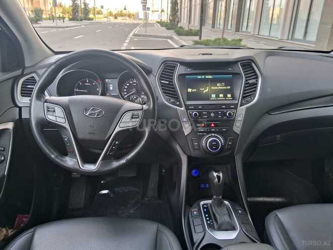 Hyundai Santa Fe 2015, 160,000 km - 2.0 л - Bakı