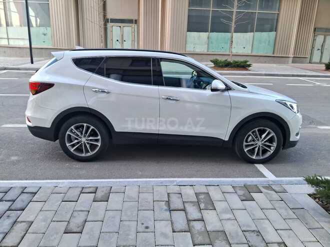 Hyundai Santa Fe 2015, 160,000 km - 2.0 л - Bakı