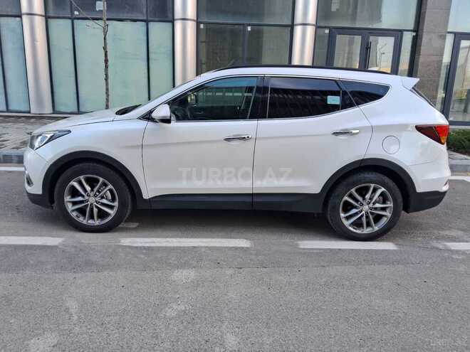 Hyundai Santa Fe 2015, 160,000 km - 2.0 л - Bakı