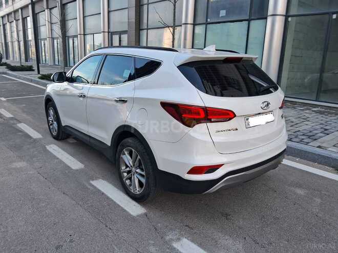 Hyundai Santa Fe 2015, 160,000 km - 2.0 л - Bakı