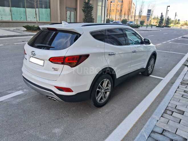 Hyundai Santa Fe 2015, 160,000 km - 2.0 л - Bakı