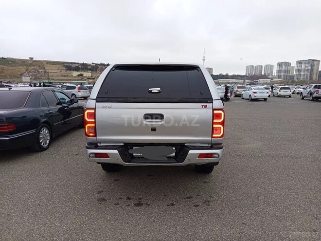 JAC T8 2021, 270,000 km - 2.0 l - Bakı