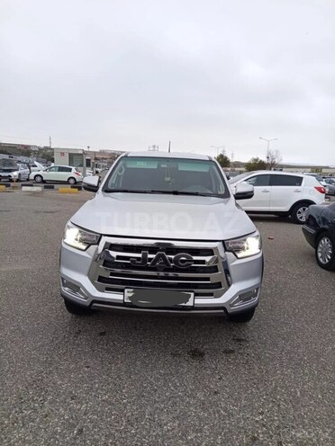 JAC T8 2021, 270,000 km - 2.0 l - Bakı